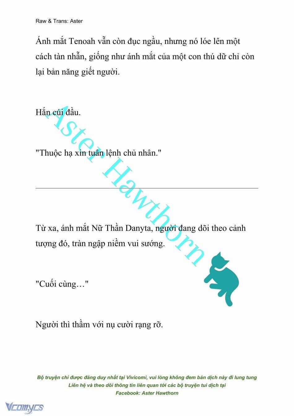 [Novel] Cách Để Em Bảo Vệ Anh 109 trang 5