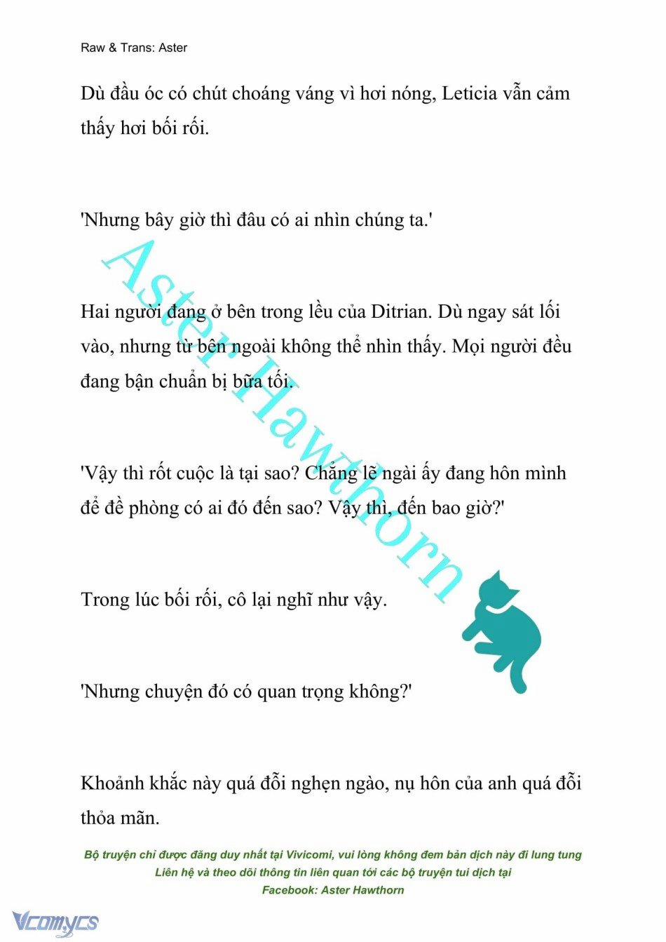 [Novel] Cách Để Em Bảo Vệ Anh 110 trang 2