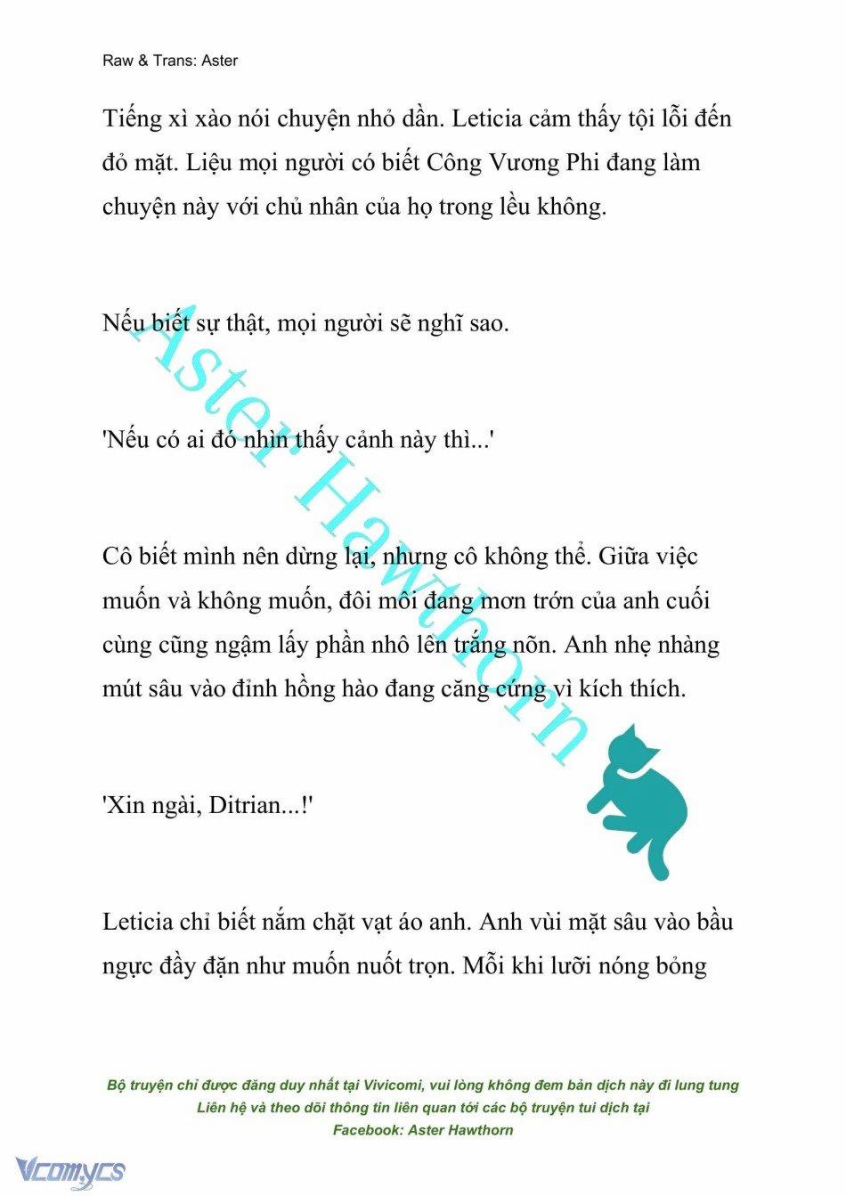 [Novel] Cách Để Em Bảo Vệ Anh 110 trang 5