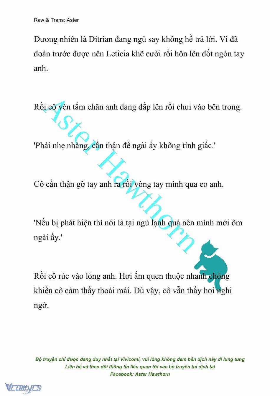 [Novel] Cách Để Em Bảo Vệ Anh 111 trang 10