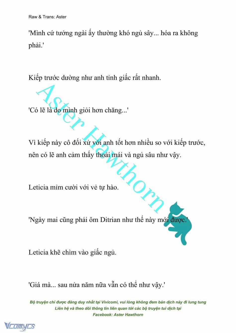 [Novel] Cách Để Em Bảo Vệ Anh 111 trang 11