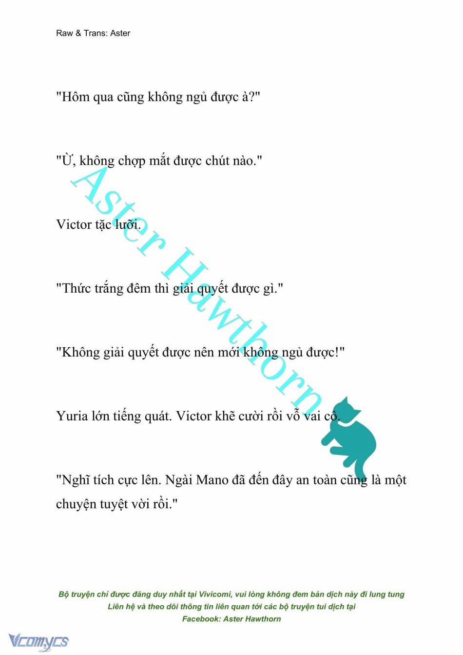 [Novel] Cách Để Em Bảo Vệ Anh 111 trang 14