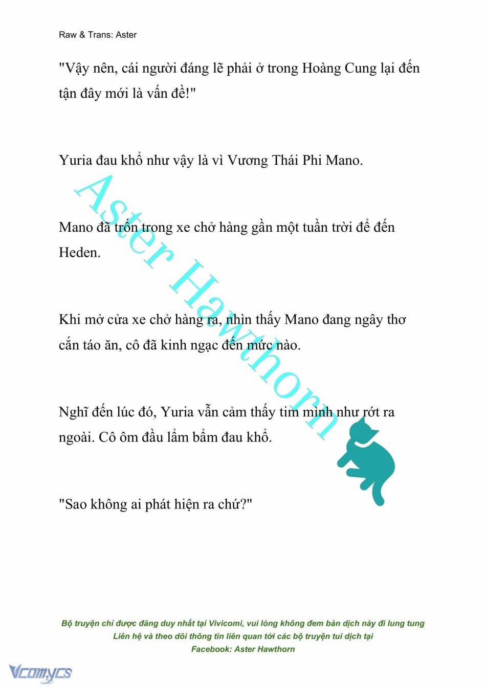 [Novel] Cách Để Em Bảo Vệ Anh 111 trang 15