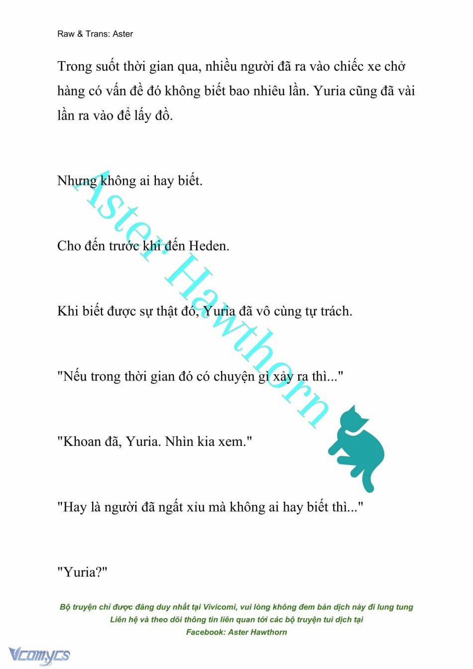 [Novel] Cách Để Em Bảo Vệ Anh 111 trang 16