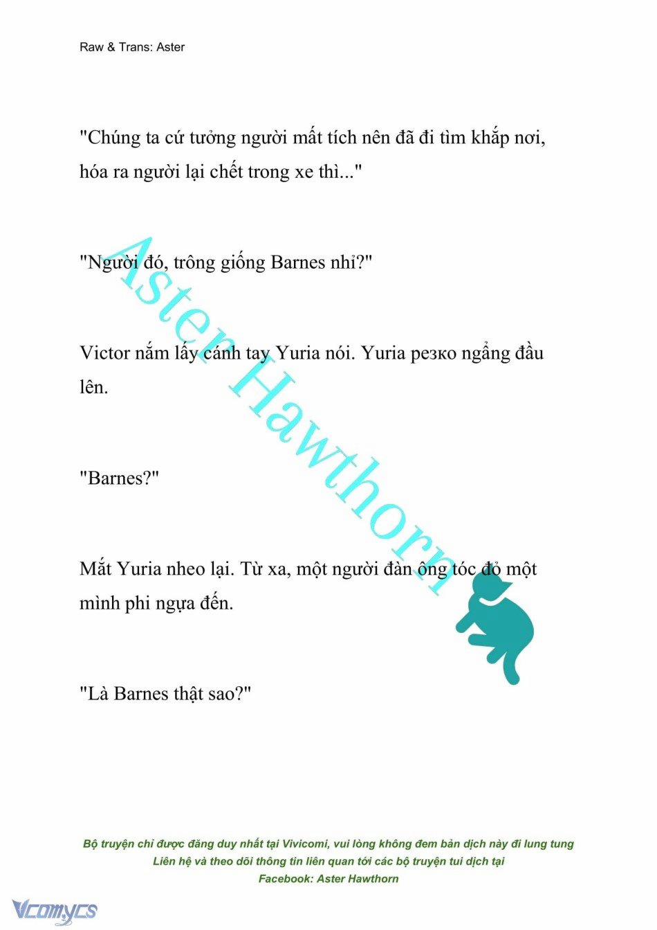 [Novel] Cách Để Em Bảo Vệ Anh 111 trang 17