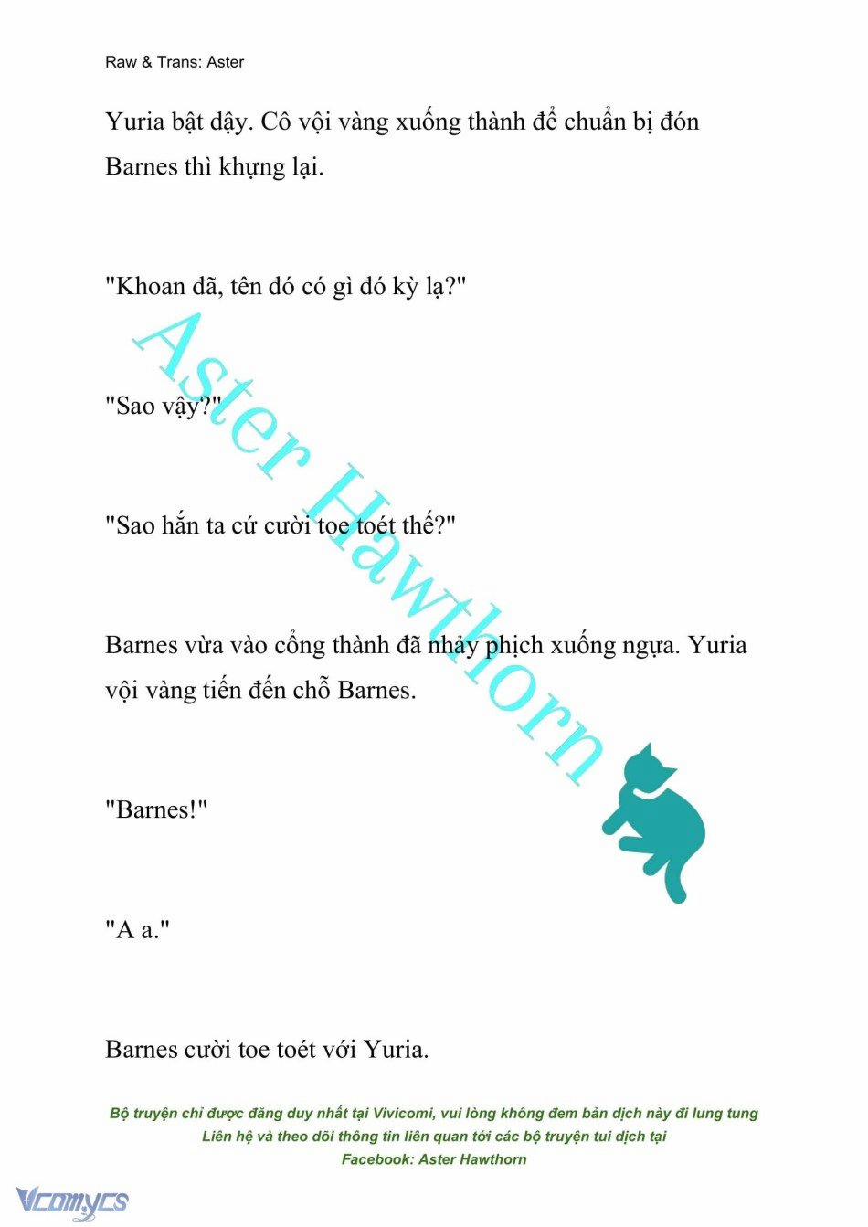 [Novel] Cách Để Em Bảo Vệ Anh 111 trang 18