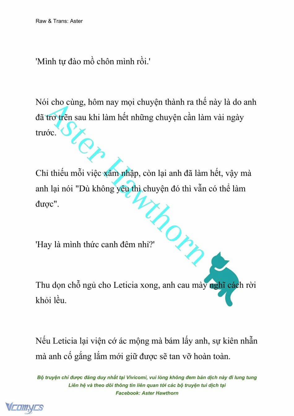 [Novel] Cách Để Em Bảo Vệ Anh 111 trang 2