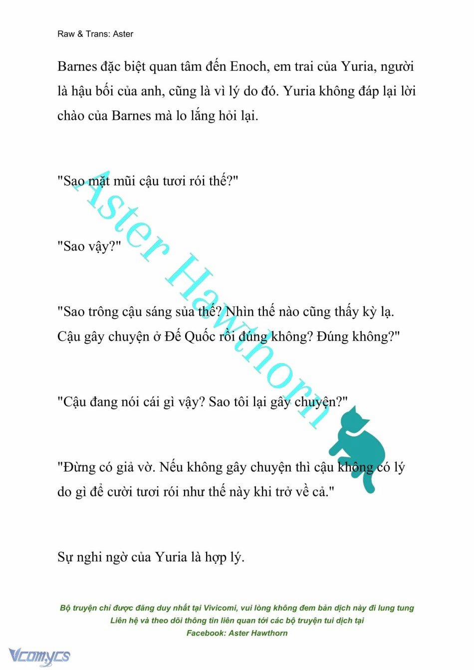[Novel] Cách Để Em Bảo Vệ Anh 111 trang 20