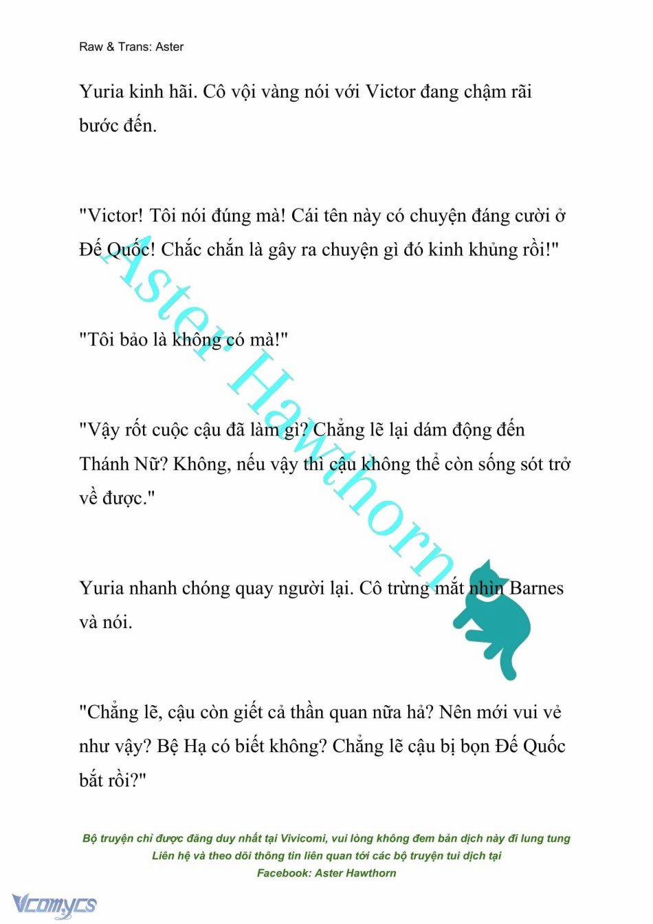 [Novel] Cách Để Em Bảo Vệ Anh 111 trang 22