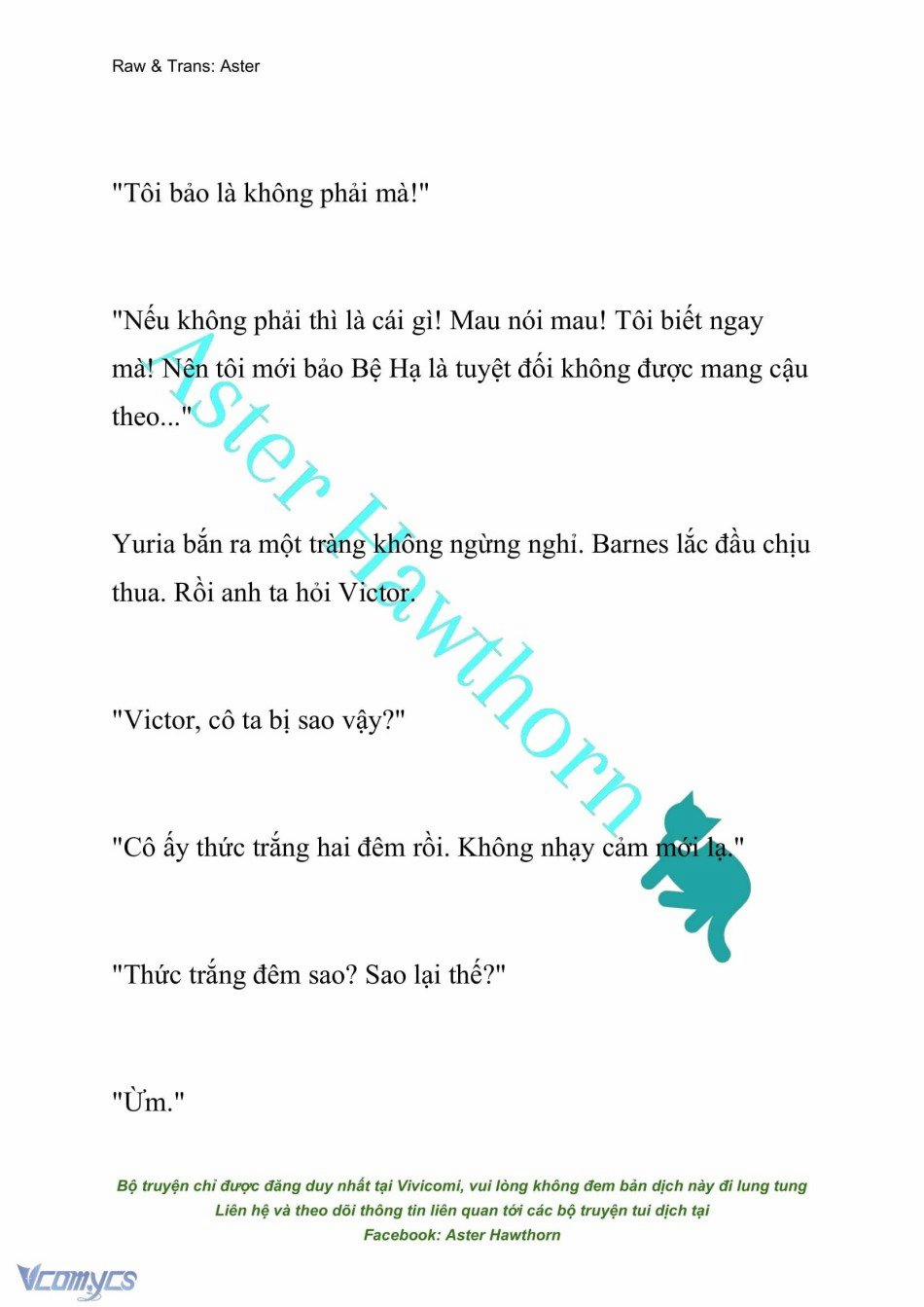 [Novel] Cách Để Em Bảo Vệ Anh 111 trang 23