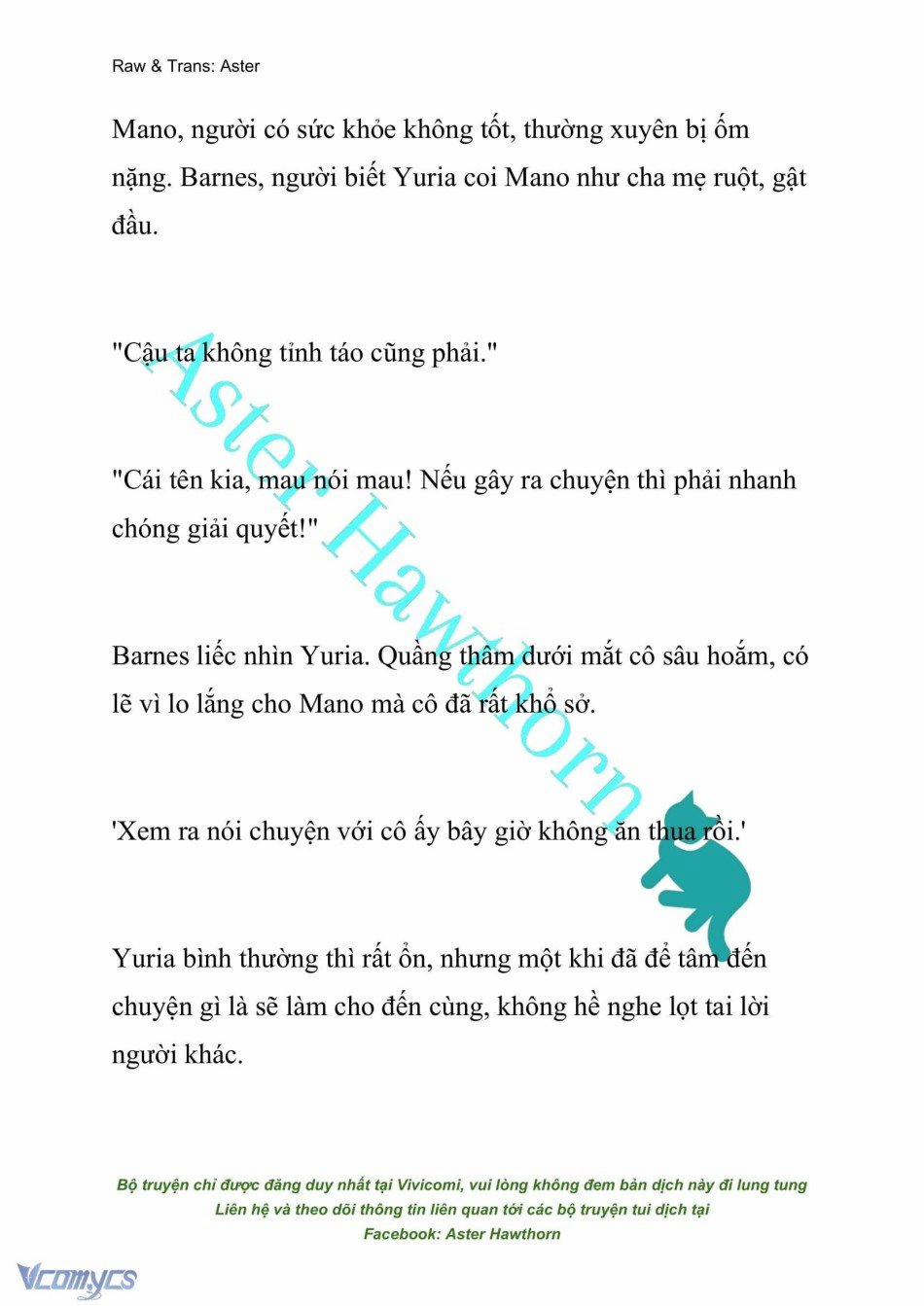 [Novel] Cách Để Em Bảo Vệ Anh 111 trang 25