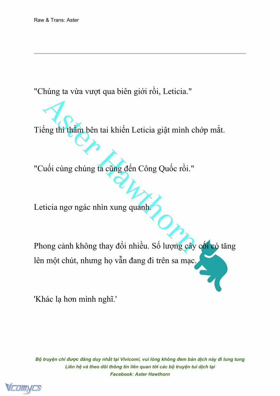 [Novel] Cách Để Em Bảo Vệ Anh 111 trang 29