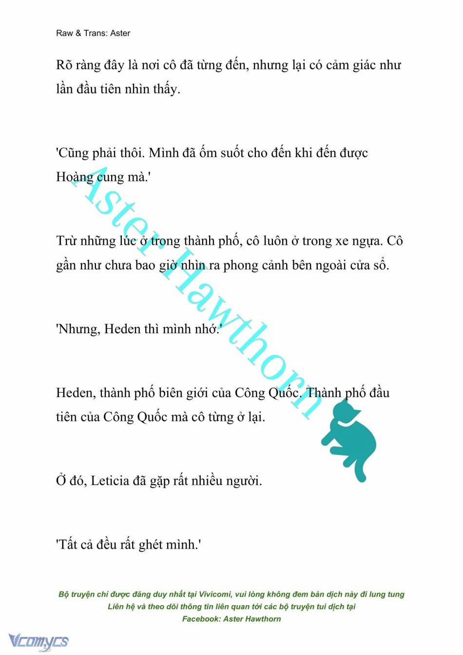 [Novel] Cách Để Em Bảo Vệ Anh 111 trang 30