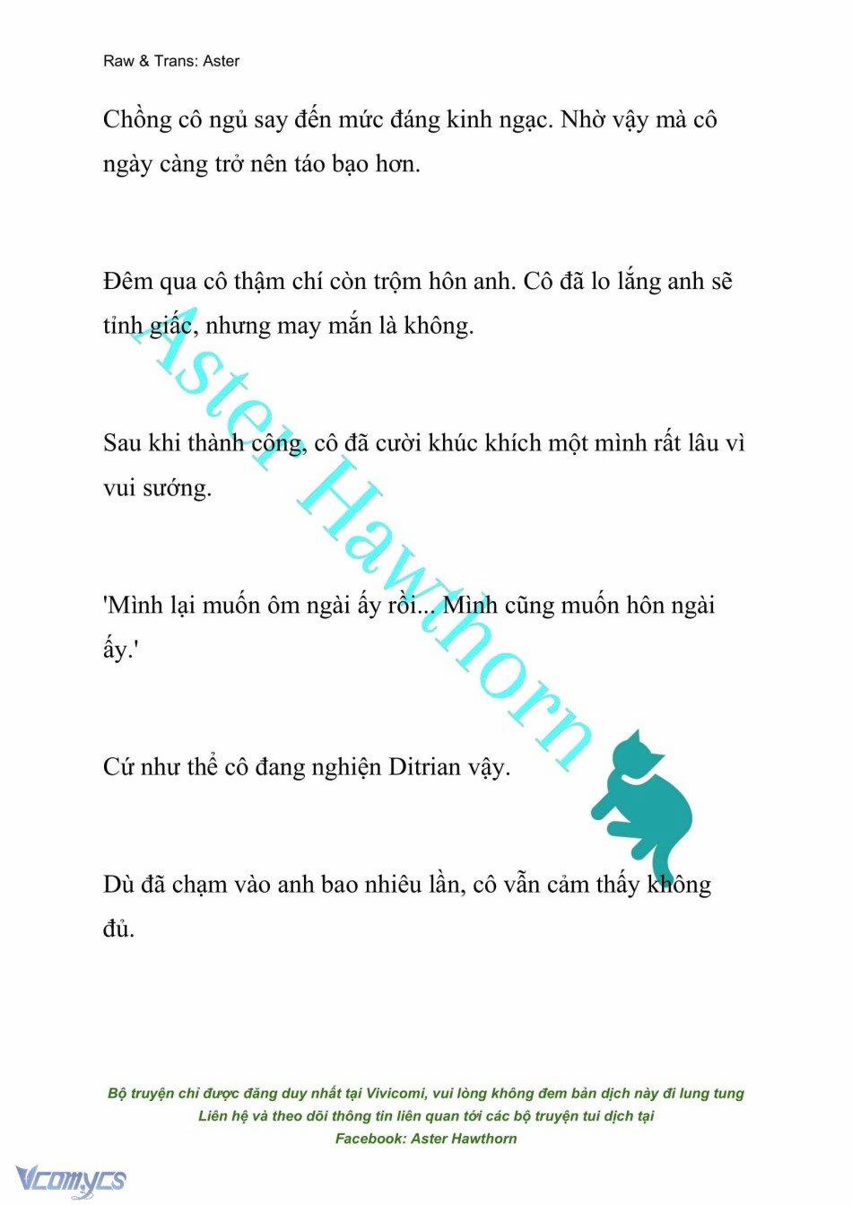 [Novel] Cách Để Em Bảo Vệ Anh 111 trang 34