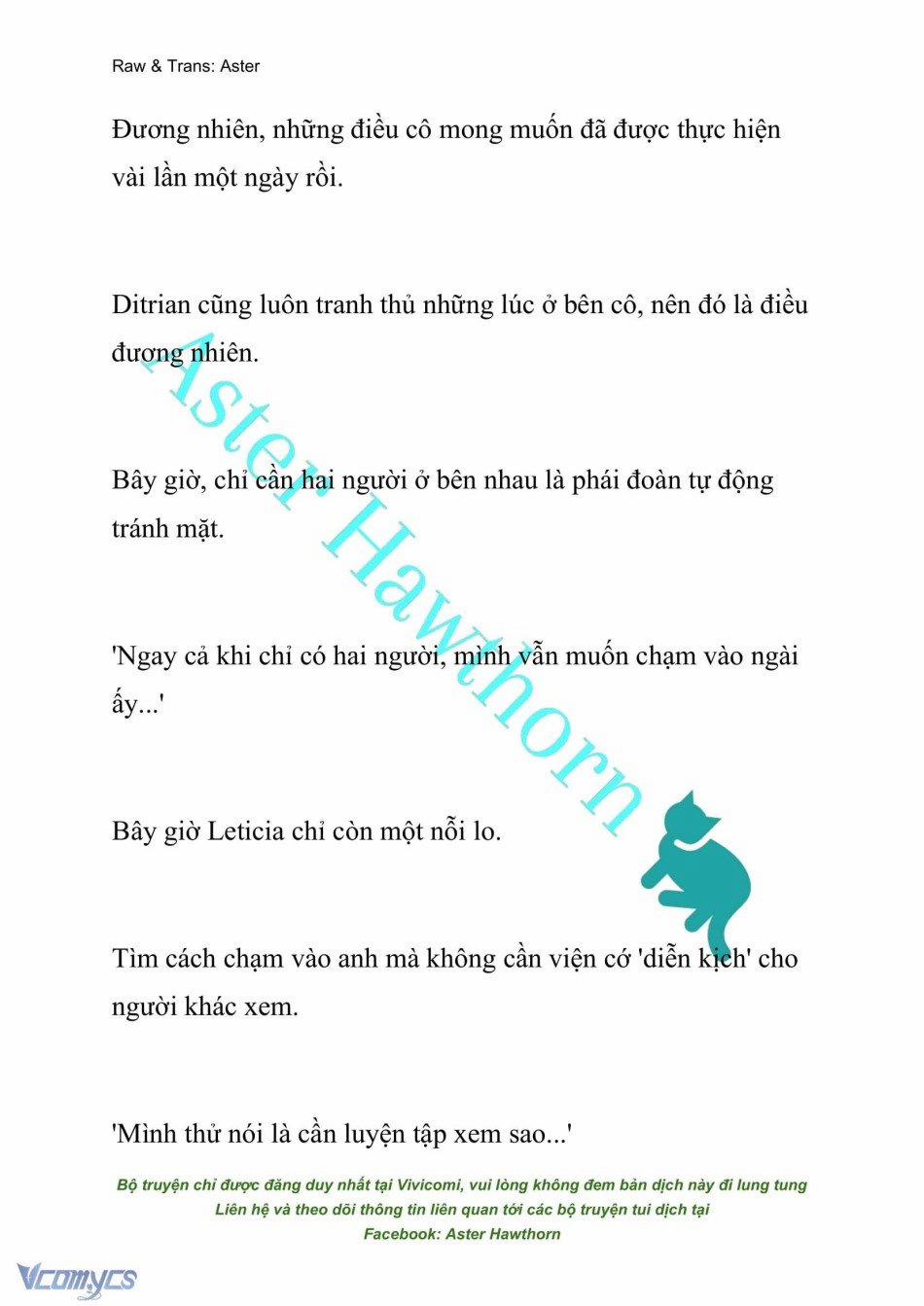 [Novel] Cách Để Em Bảo Vệ Anh 111 trang 35