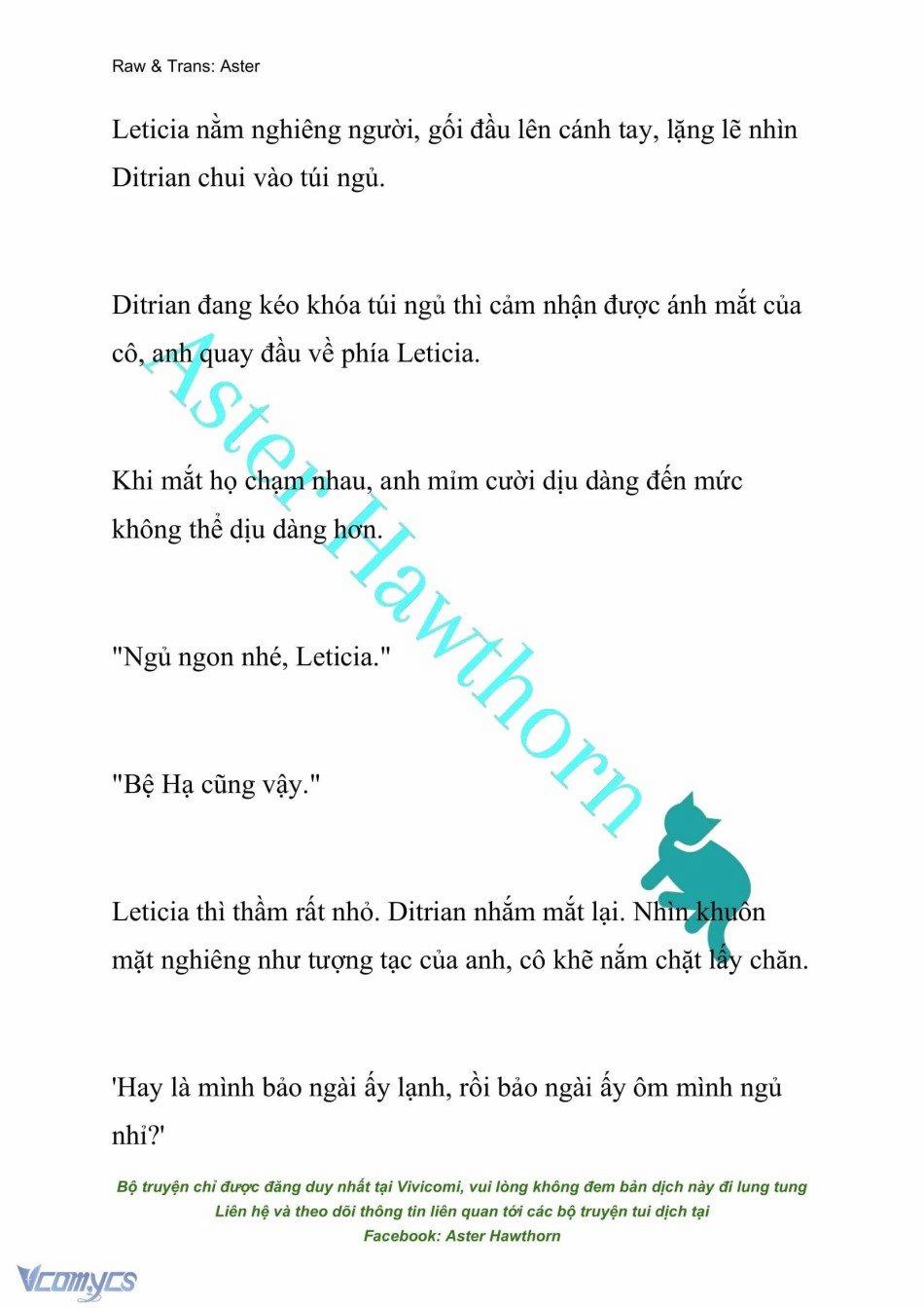 [Novel] Cách Để Em Bảo Vệ Anh 111 trang 4
