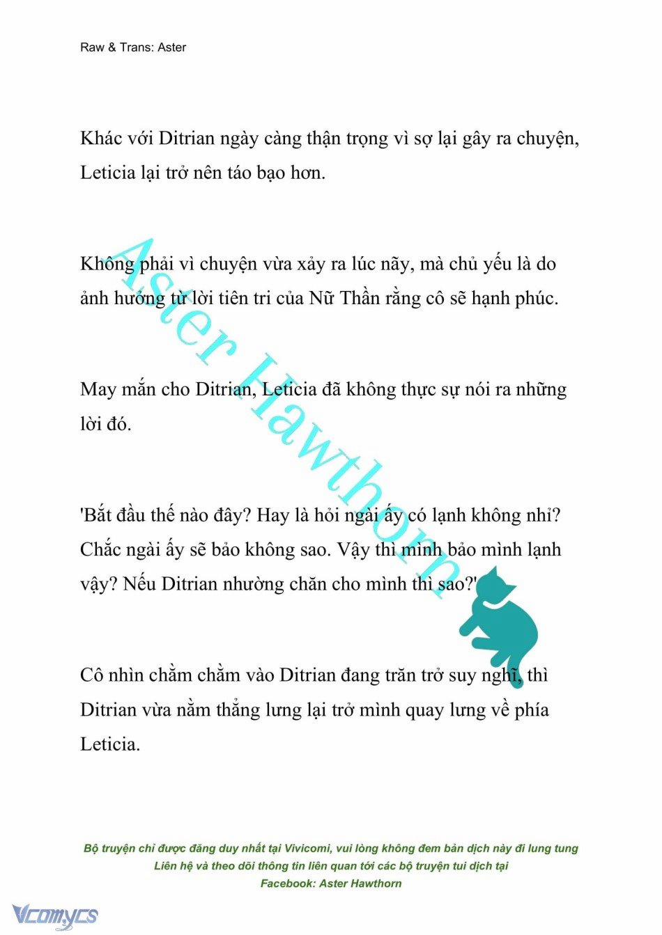 [Novel] Cách Để Em Bảo Vệ Anh 111 trang 5