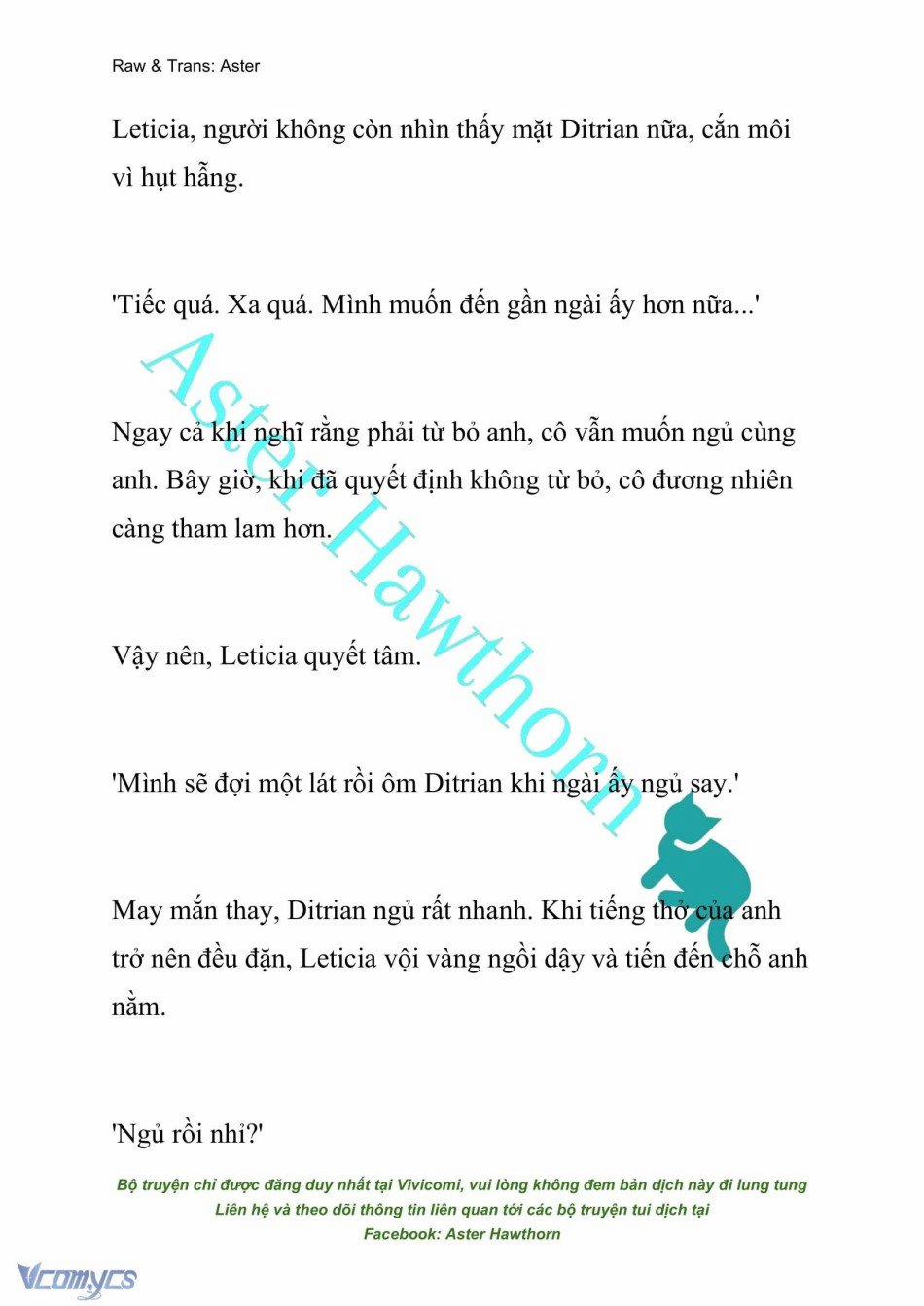 [Novel] Cách Để Em Bảo Vệ Anh 111 trang 6