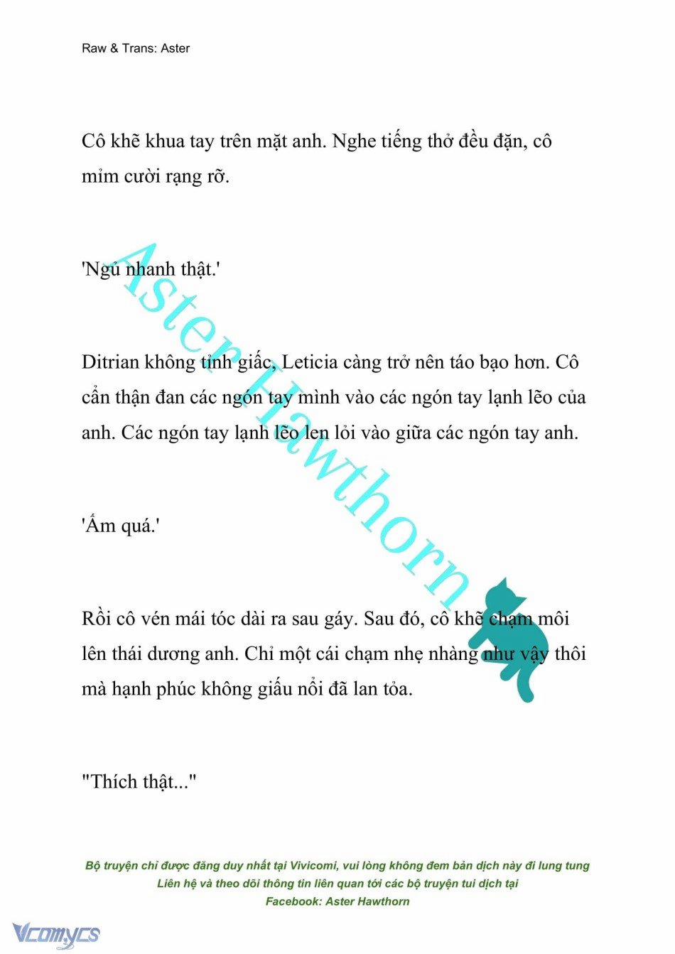 [Novel] Cách Để Em Bảo Vệ Anh 111 trang 7