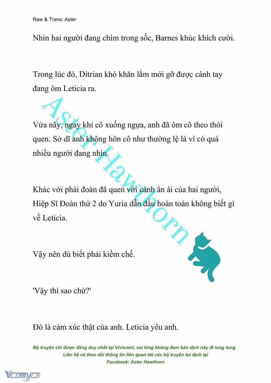 [Novel] Cách Để Em Bảo Vệ Anh 112 trang 1