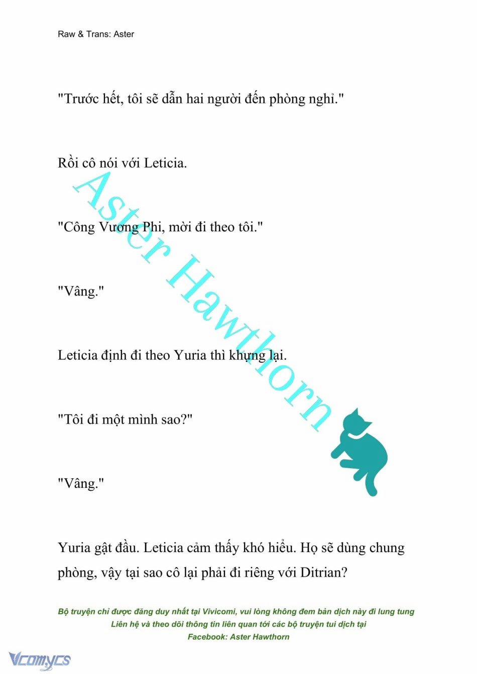 [Novel] Cách Để Em Bảo Vệ Anh 112 trang 14