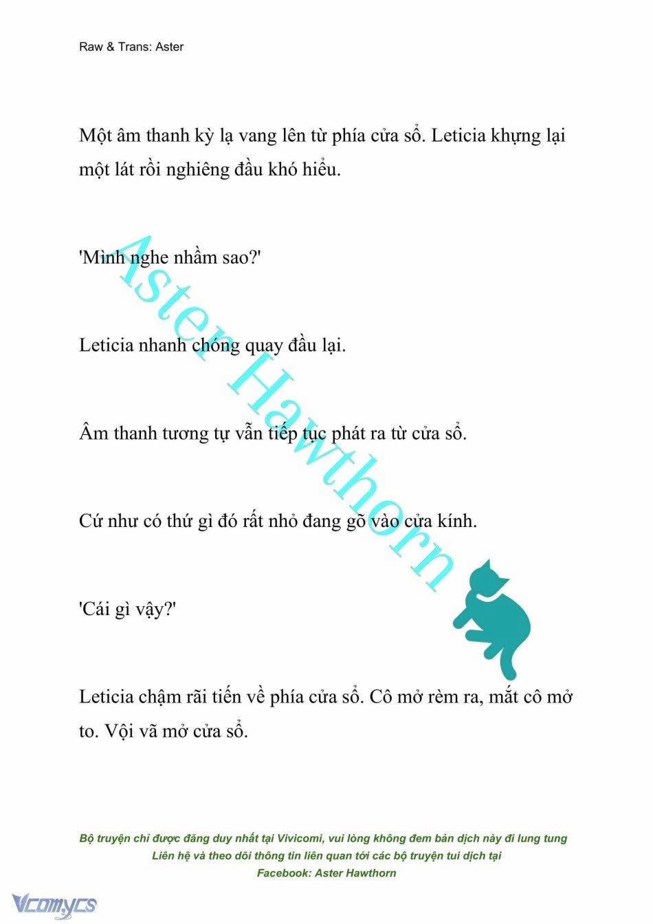 [Novel] Cách Để Em Bảo Vệ Anh 112 trang 21