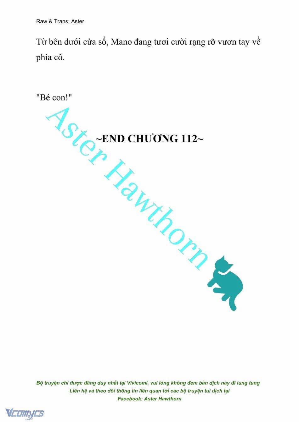 [Novel] Cách Để Em Bảo Vệ Anh 112 trang 22