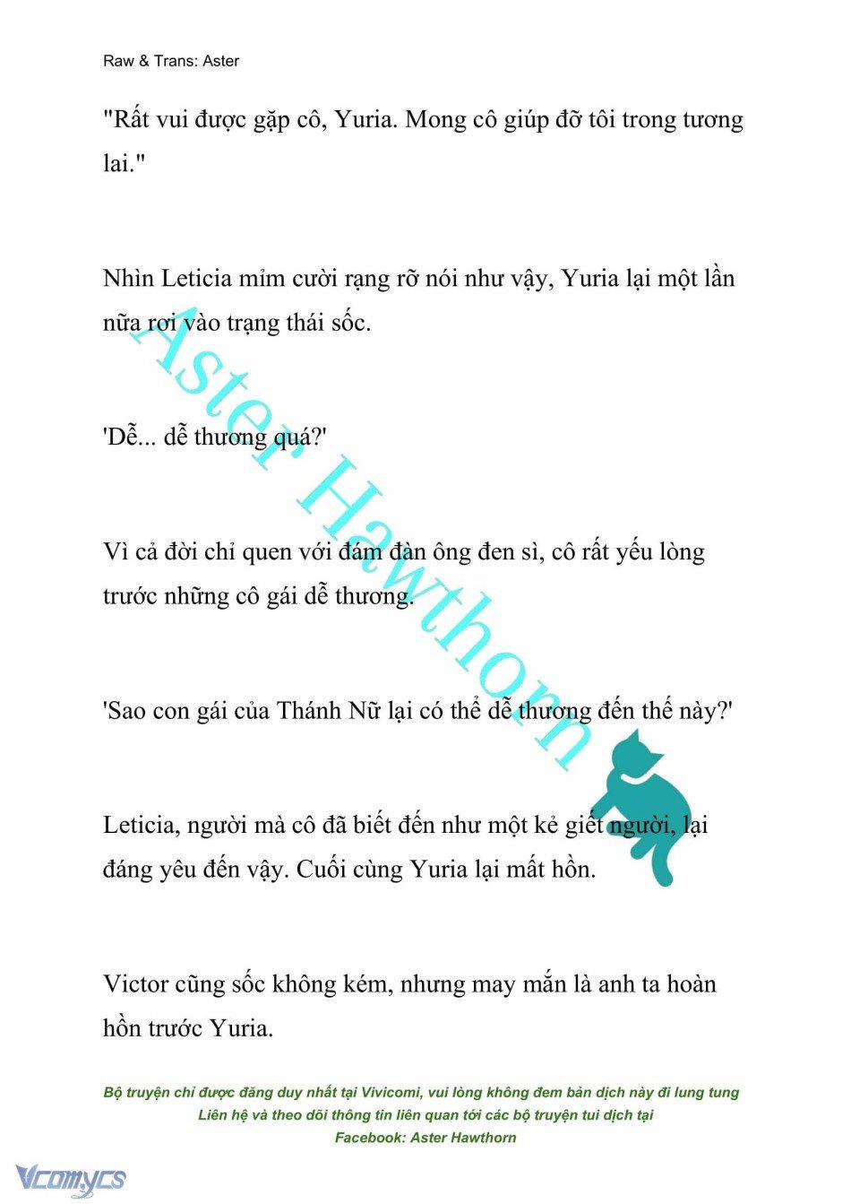 [Novel] Cách Để Em Bảo Vệ Anh 112 trang 8