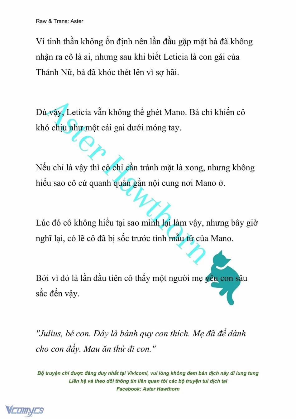 [Novel] Cách Để Em Bảo Vệ Anh 113 trang 1