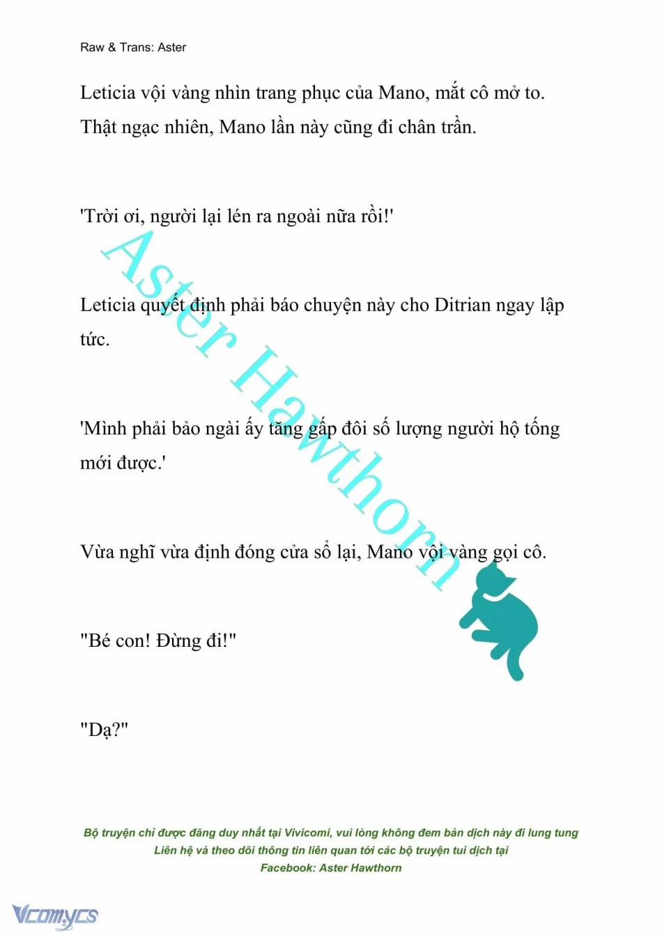 [Novel] Cách Để Em Bảo Vệ Anh 113 trang 11