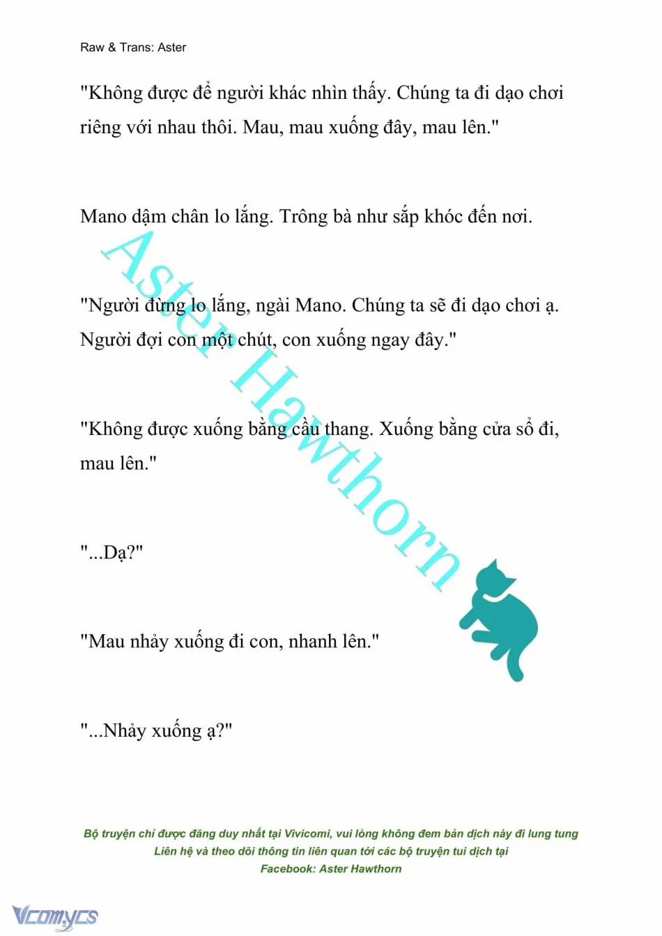 [Novel] Cách Để Em Bảo Vệ Anh 113 trang 12