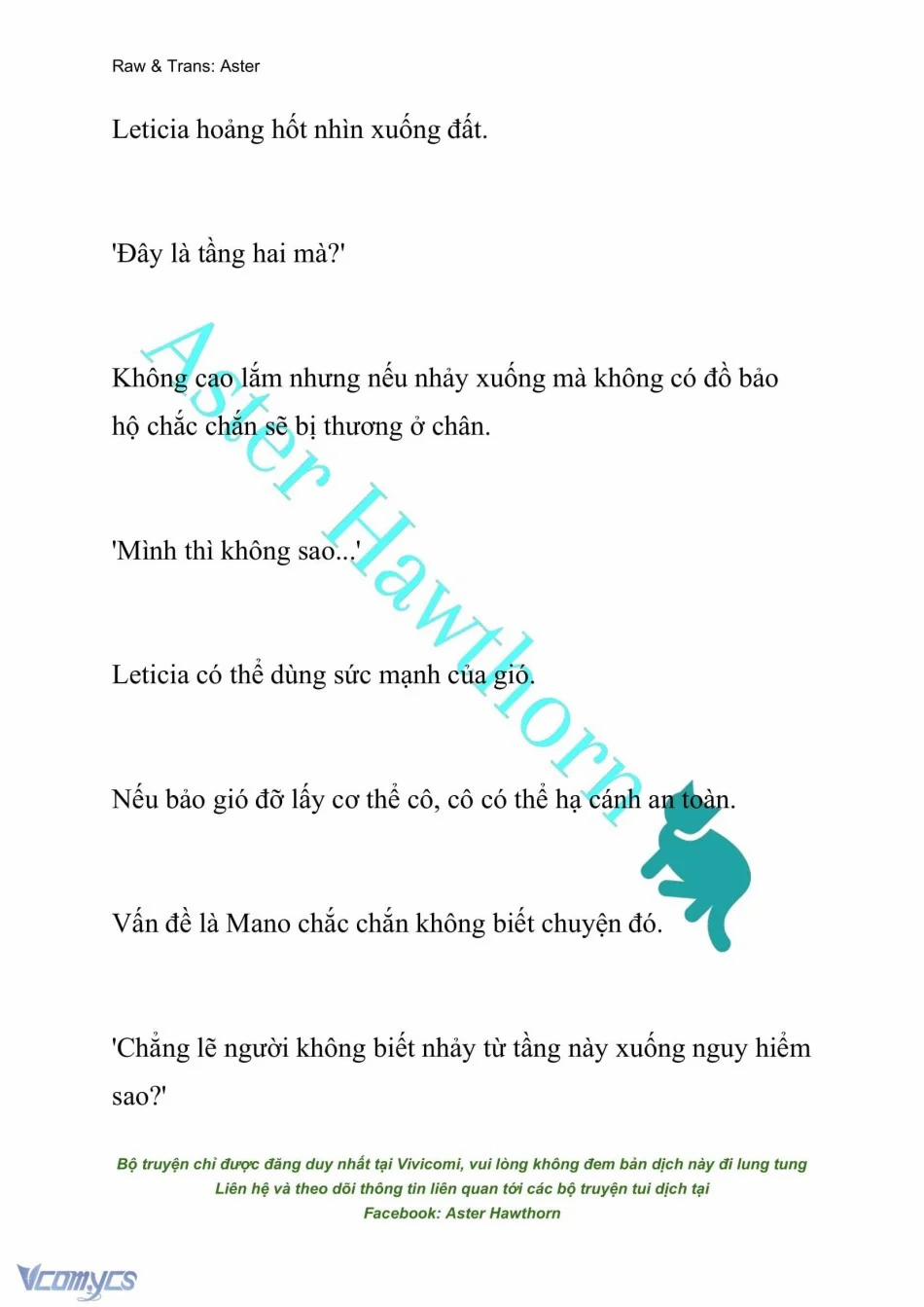 [Novel] Cách Để Em Bảo Vệ Anh 113 trang 13