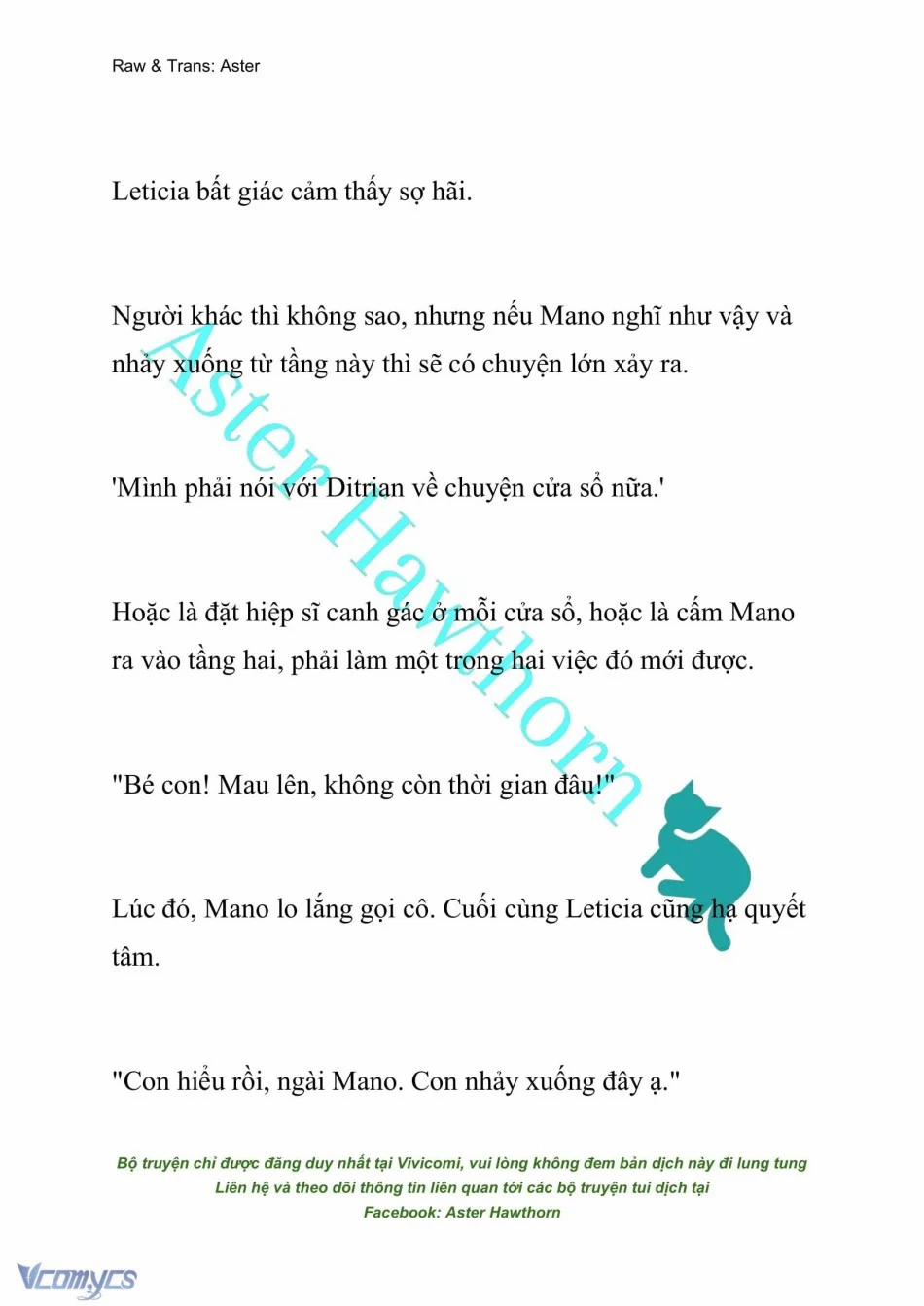 [Novel] Cách Để Em Bảo Vệ Anh 113 trang 14