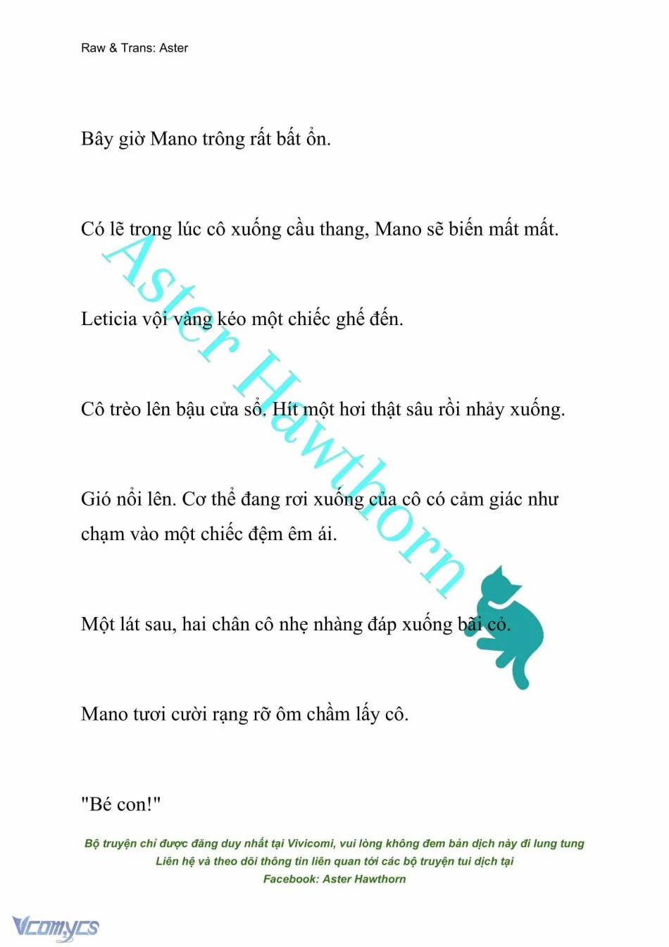 [Novel] Cách Để Em Bảo Vệ Anh 113 trang 15