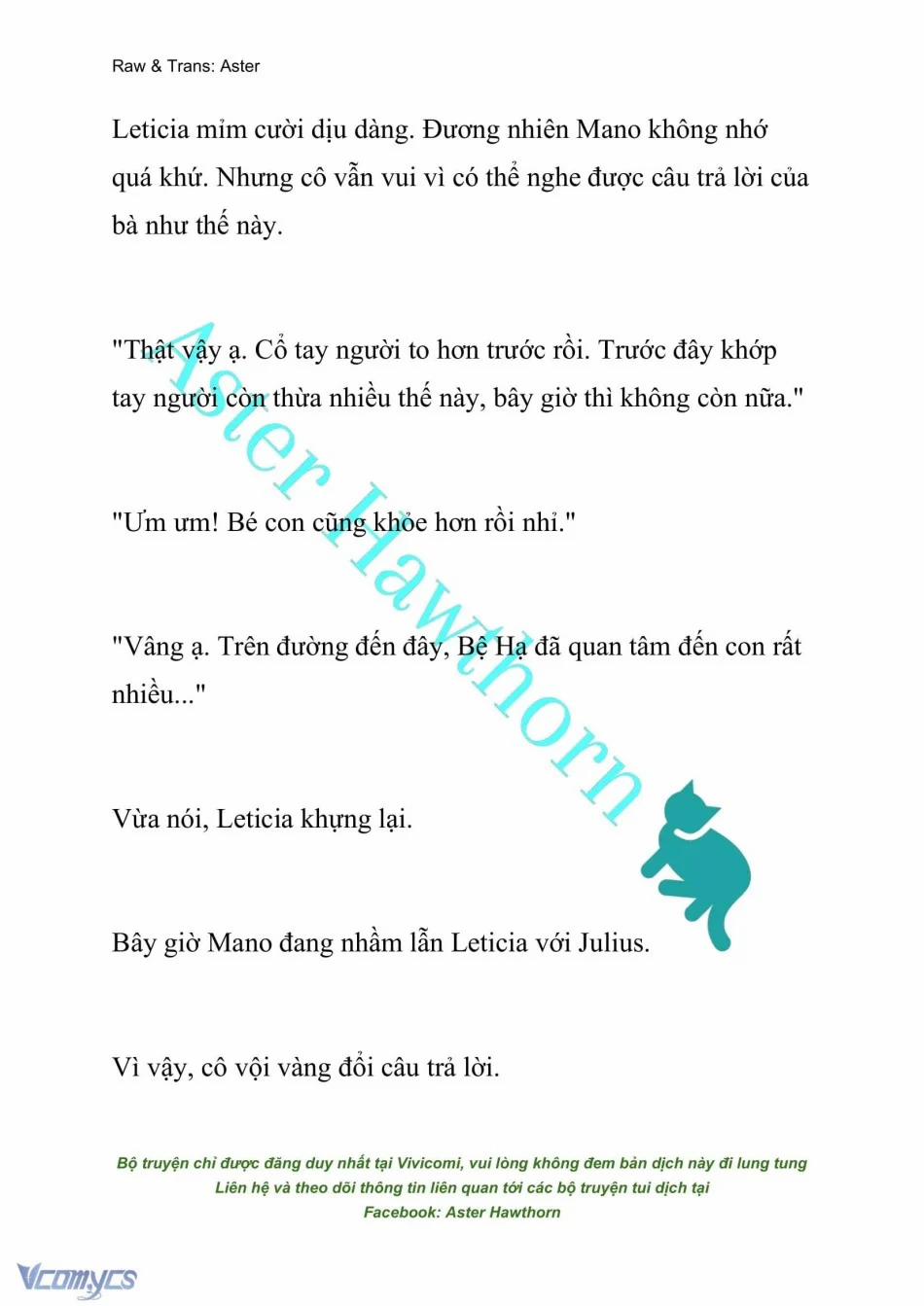 [Novel] Cách Để Em Bảo Vệ Anh 113 trang 17