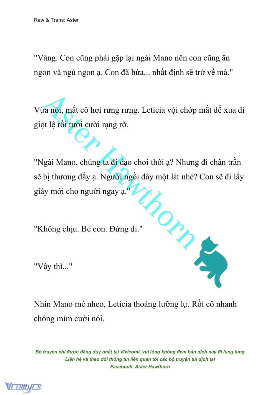 [Novel] Cách Để Em Bảo Vệ Anh 113 trang 18