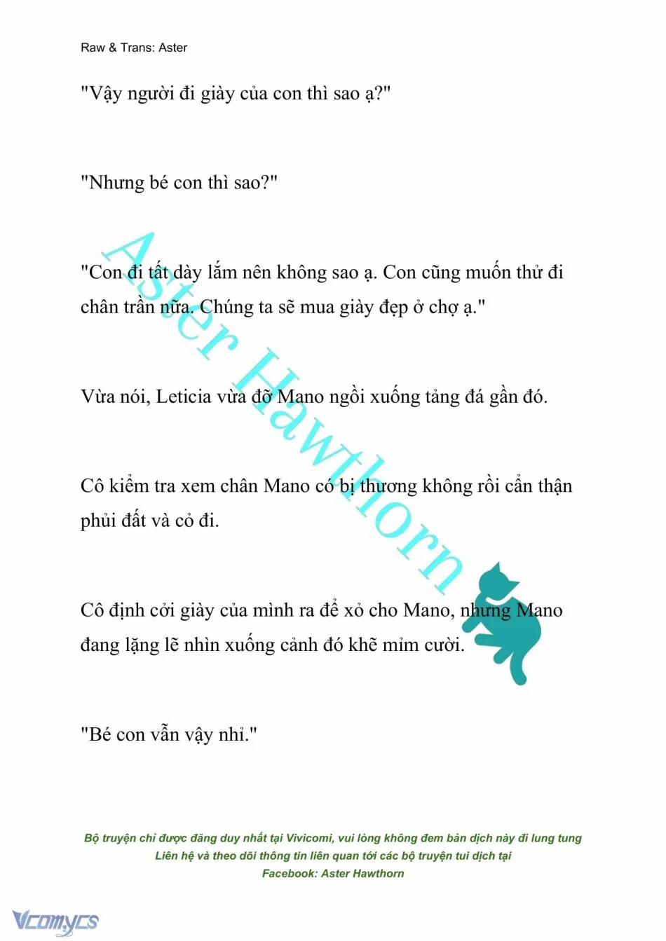 [Novel] Cách Để Em Bảo Vệ Anh 113 trang 19