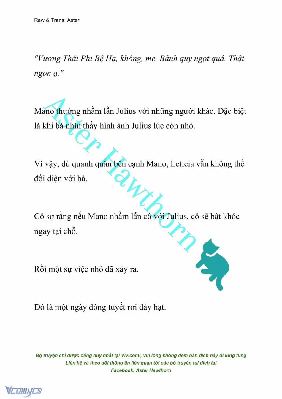 [Novel] Cách Để Em Bảo Vệ Anh 113 trang 2