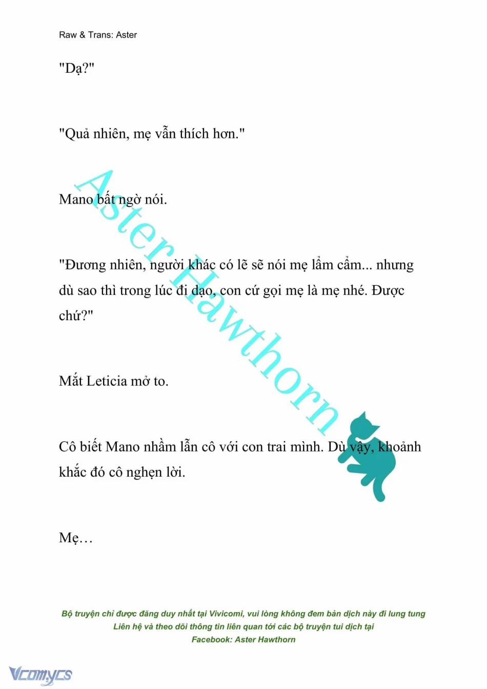 [Novel] Cách Để Em Bảo Vệ Anh 113 trang 20