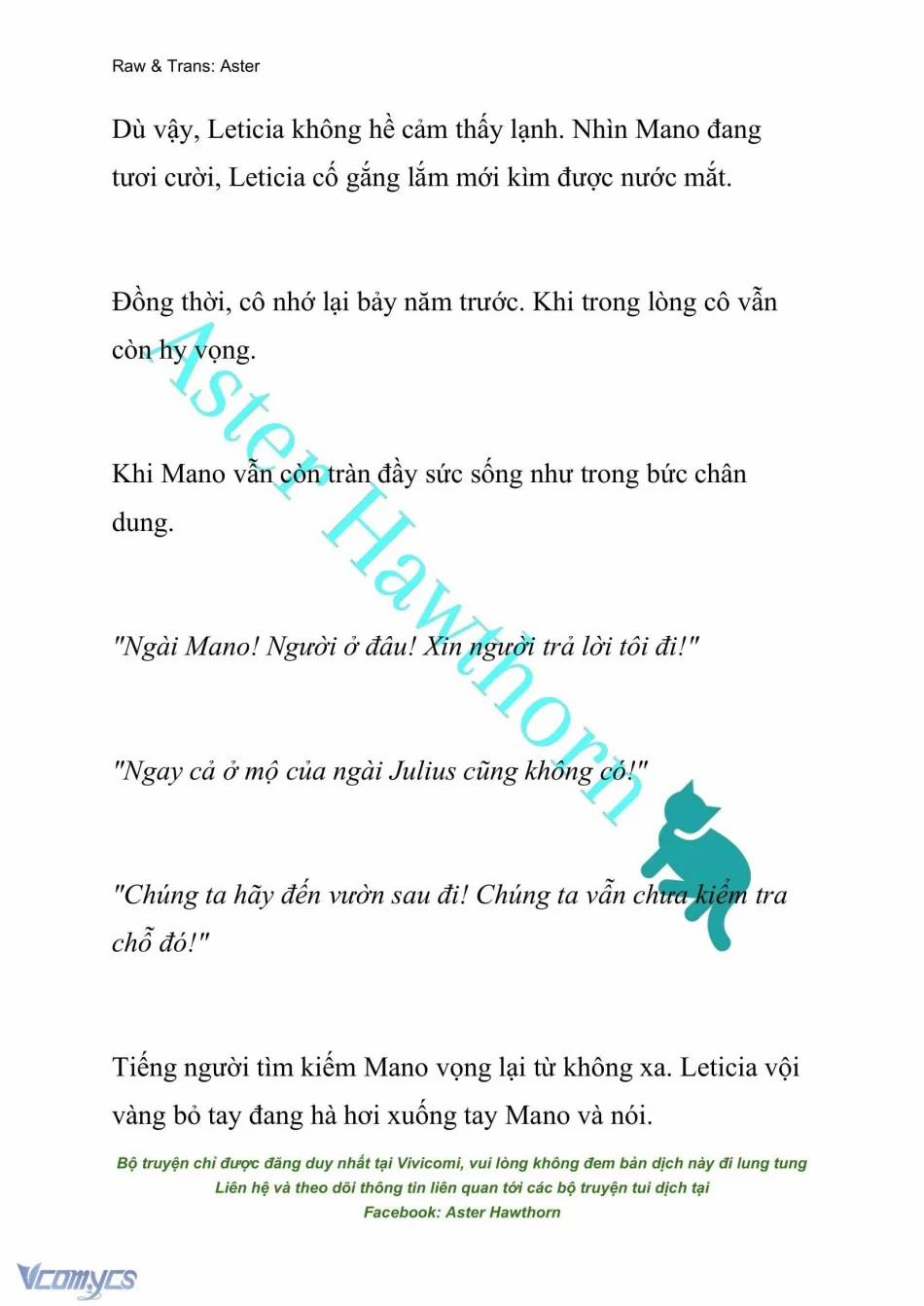 [Novel] Cách Để Em Bảo Vệ Anh 113 trang 6