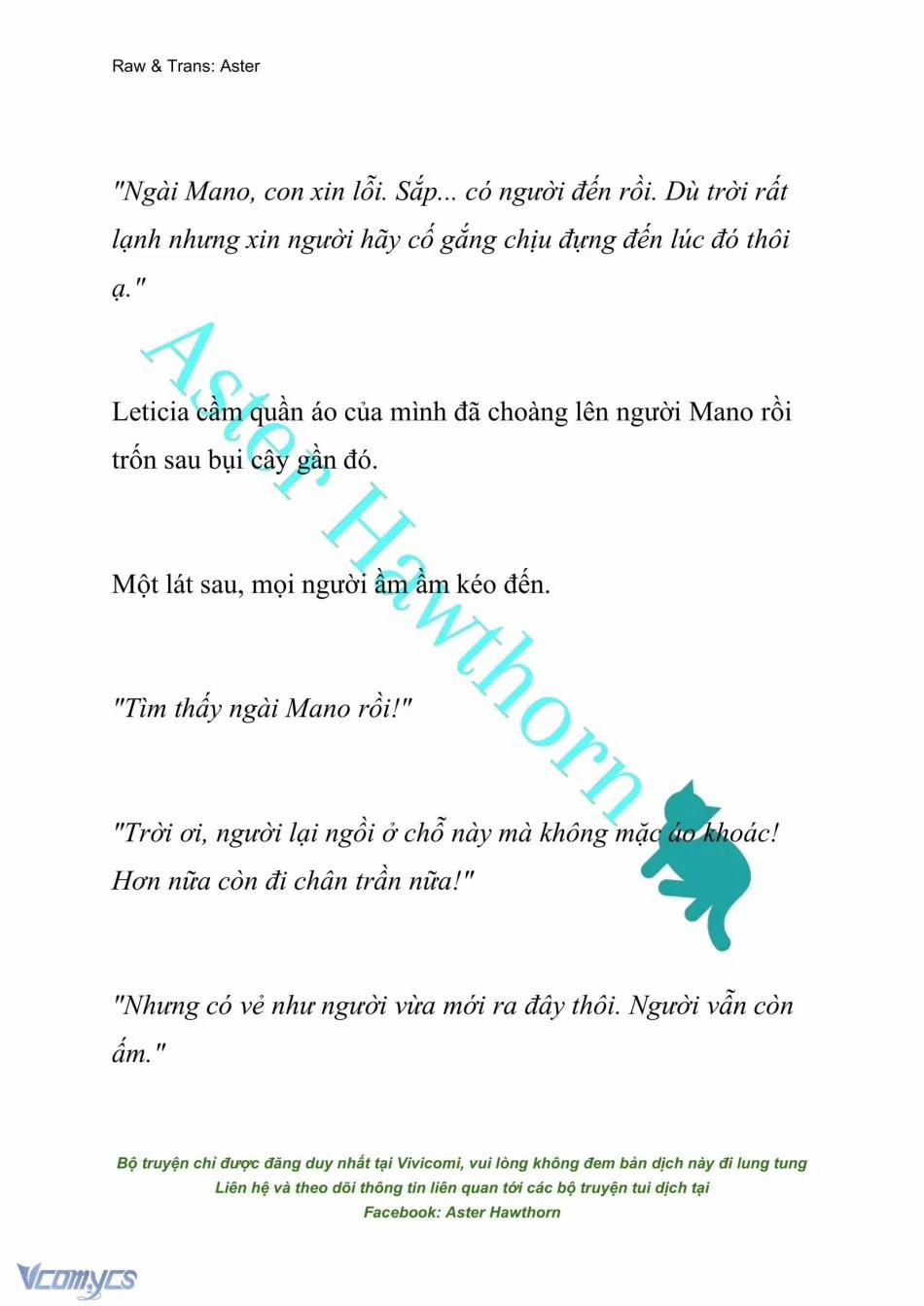 [Novel] Cách Để Em Bảo Vệ Anh 113 trang 7