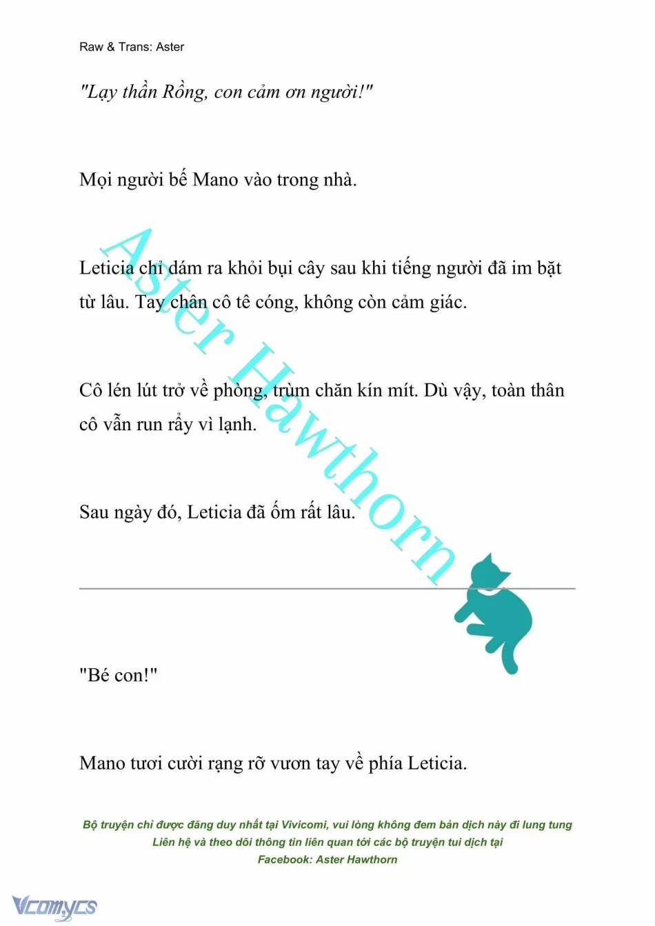 [Novel] Cách Để Em Bảo Vệ Anh 113 trang 8