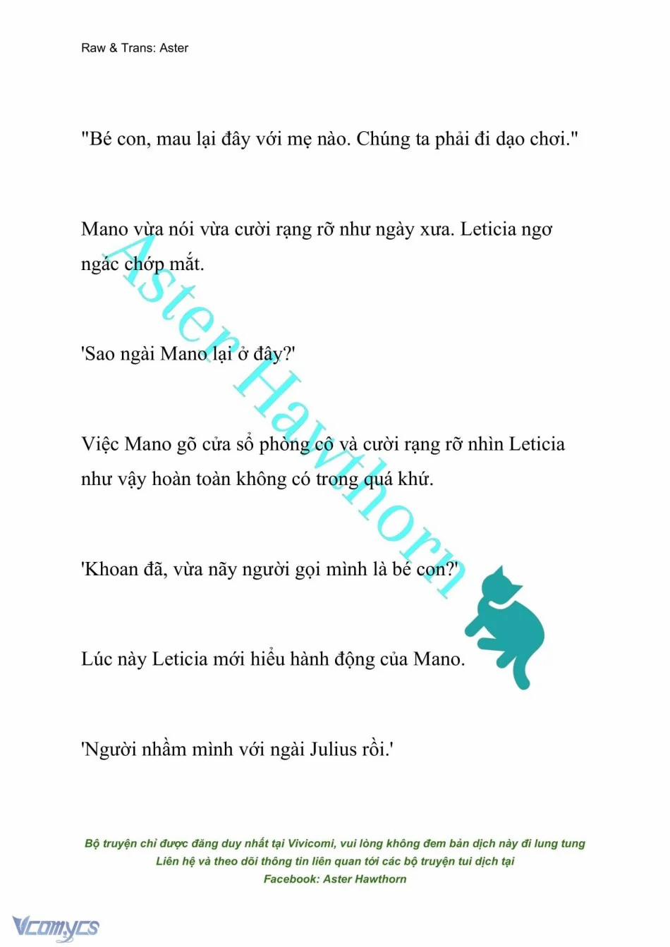 [Novel] Cách Để Em Bảo Vệ Anh 113 trang 9