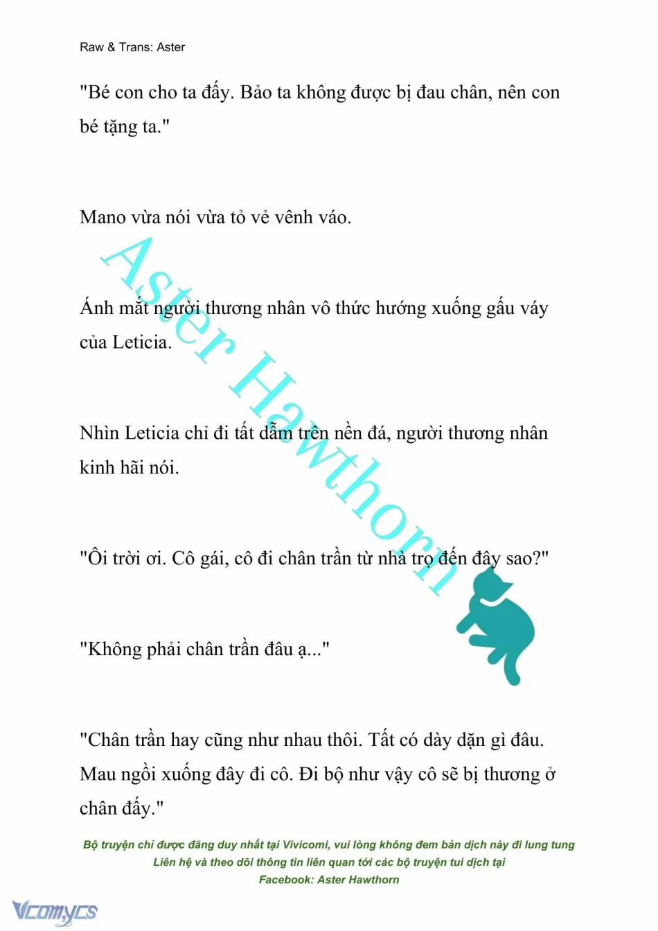 [Novel] Cách Để Em Bảo Vệ Anh 114 trang 13