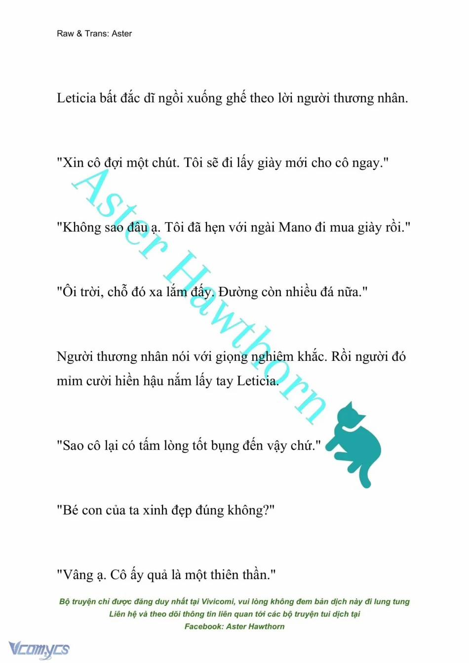 [Novel] Cách Để Em Bảo Vệ Anh 114 trang 14