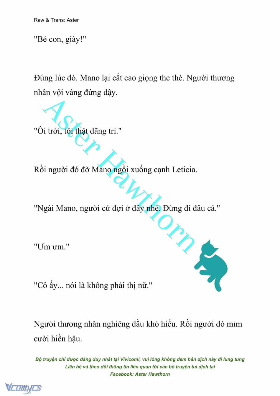 [Novel] Cách Để Em Bảo Vệ Anh 114 trang 16