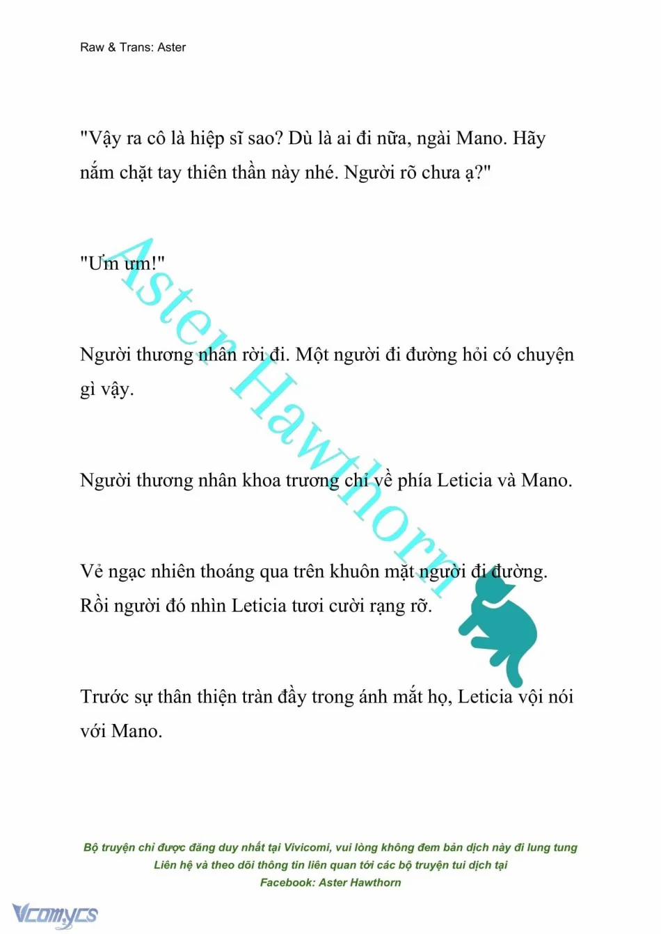 [Novel] Cách Để Em Bảo Vệ Anh 114 trang 17