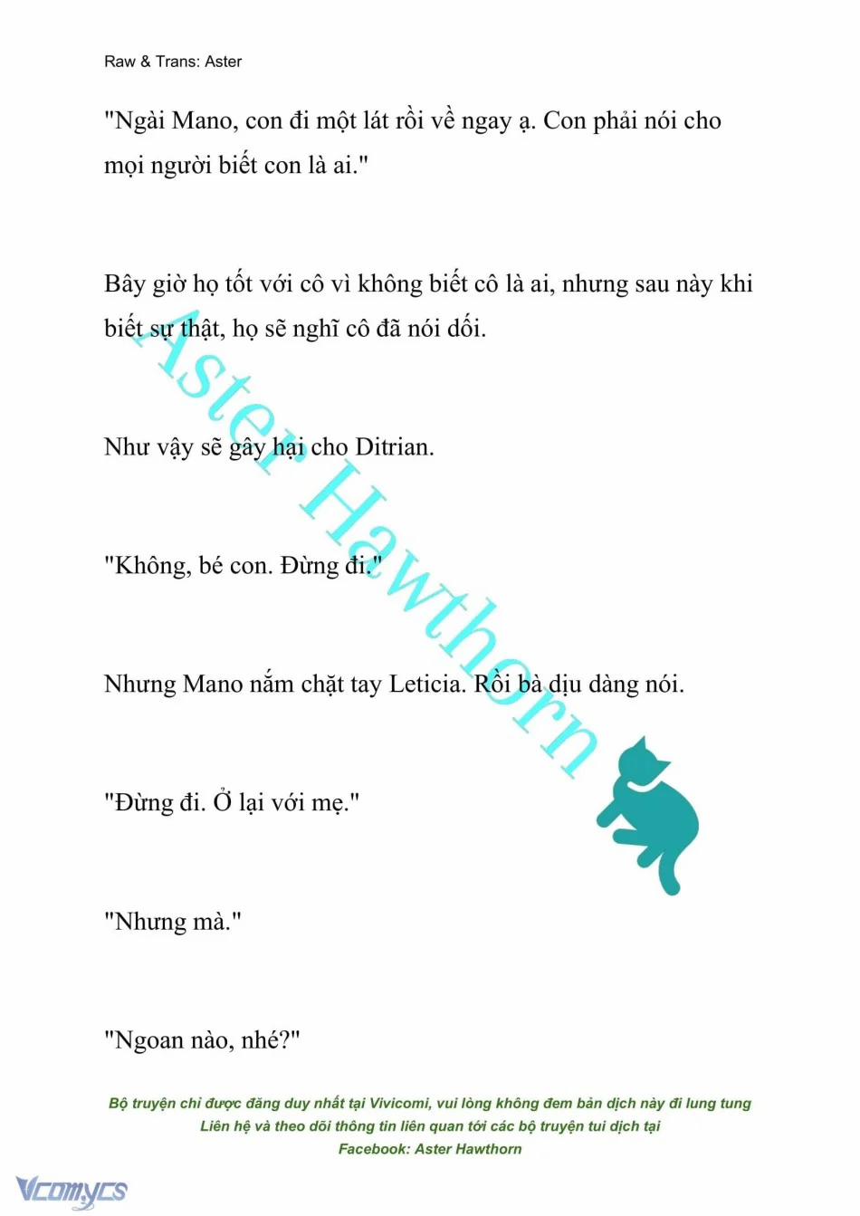 [Novel] Cách Để Em Bảo Vệ Anh 114 trang 18