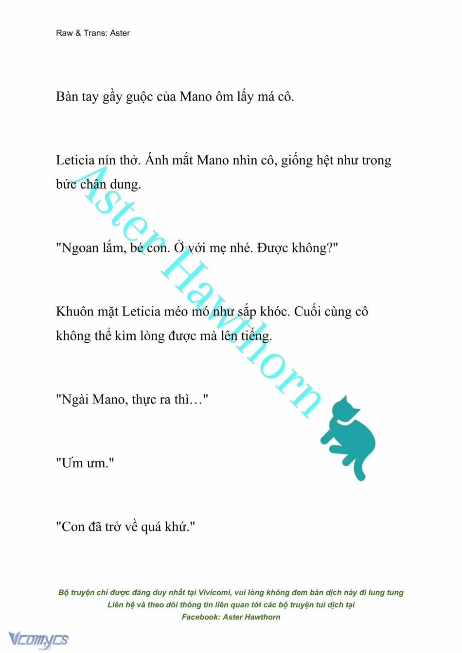 [Novel] Cách Để Em Bảo Vệ Anh 114 trang 19