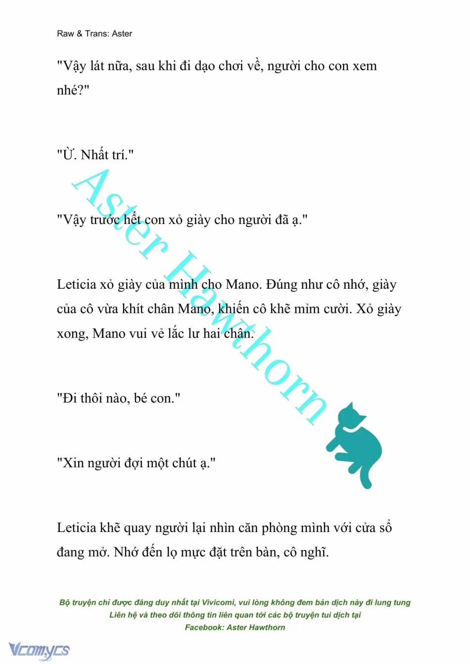 [Novel] Cách Để Em Bảo Vệ Anh 114 trang 2